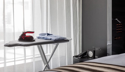 Superior , 2 beds , Corner room, Non Smoking