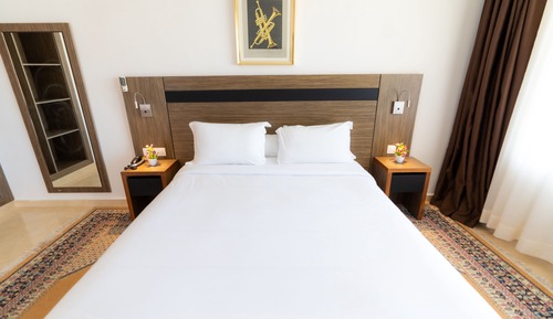 Comfort Single Room
