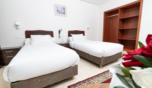 Economy Double or Twin Room