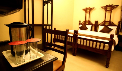 Super Deluxe Room