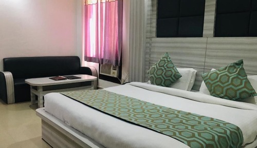 Deluxe Double Room, 1 Double Bed