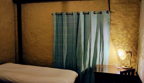 Basic Cottage, 2 Twin Beds, Mountain View, Mountainside