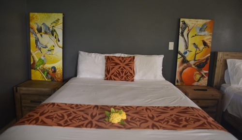 Superior Studio Suite, Balcony, Park View (2nd Floor)