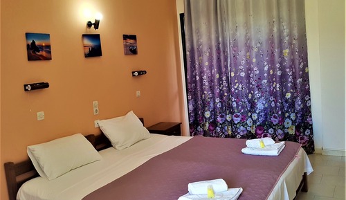 Comfort Double Room, Balcony (28,29,30,31)