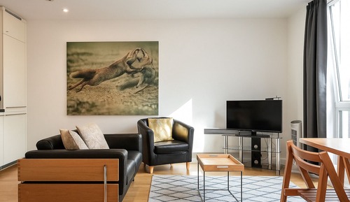 Executive Apartment, 1 Bedroom