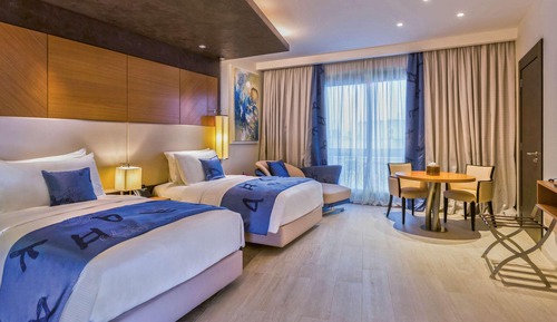 Superior Twin Room, 2 Twin Beds