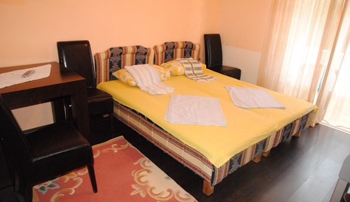 Double or Twin Room, Balcony