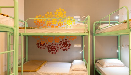 Shared Dormitory