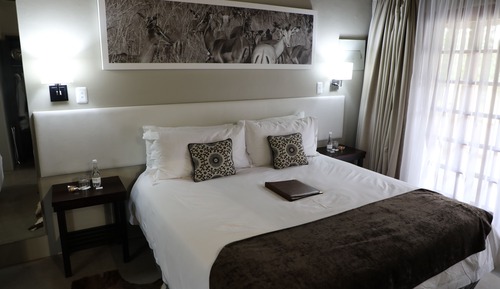 Deluxe Room, Ensuite