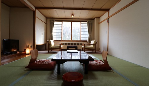 Japanese Style Room up to 3 People
