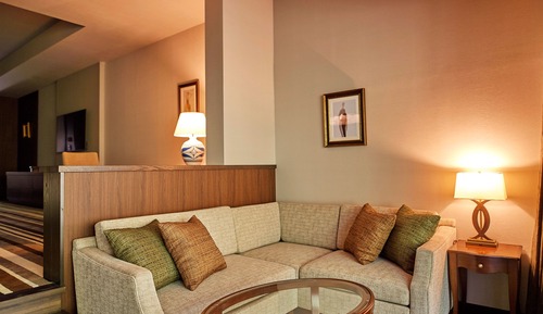 Junior Suite, Non Smoking (With an Extra Bed)