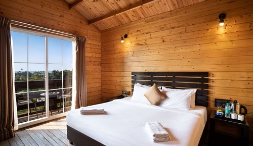 Wooden Cottage