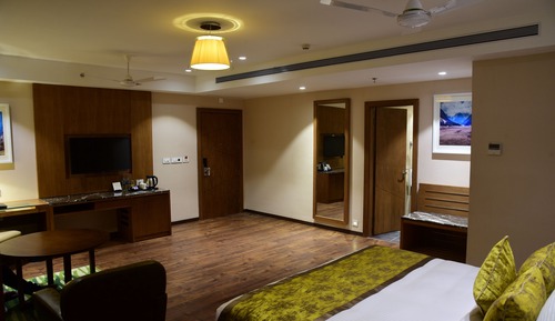 Business Double or Twin Room, 1 King Bed