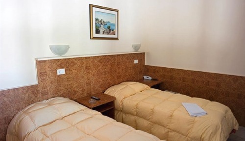 Economy Double Room