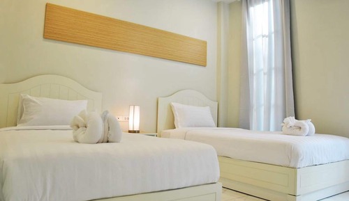 Superior Twin Room