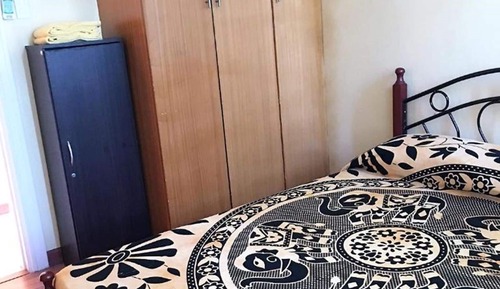 Deluxe Double Room, Shared Bathroom