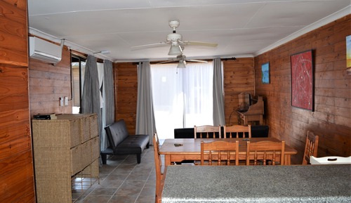 Basic Cottage, 1 Bedroom, Non Smoking, Sea View