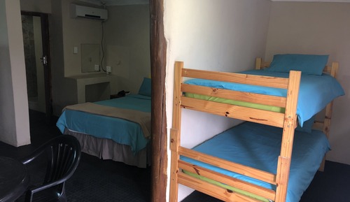 Basic Double Room, 1 Bedroom, Non Smoking, Kitchenette