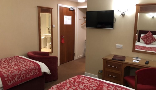 Twin Room