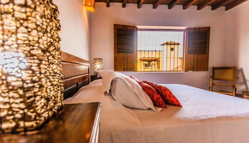 Luxury Suite, 1 King Bed