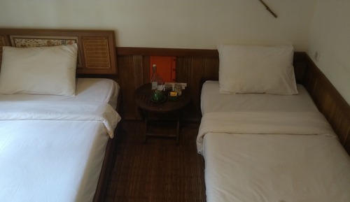 Three Bedroom House Camp