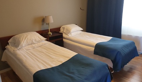 Standard Twin Room, 2 Twin Beds, Private Bathroom
