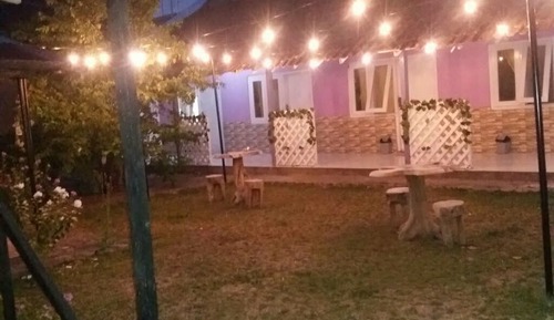 Double Room, Shared Bathroom
