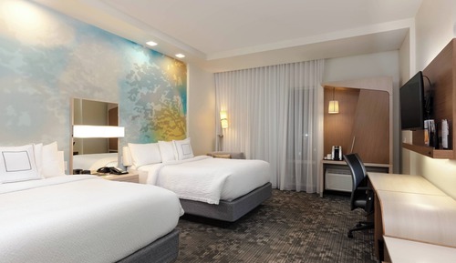 Room, 2 Queen Beds (Hearing Accessible)