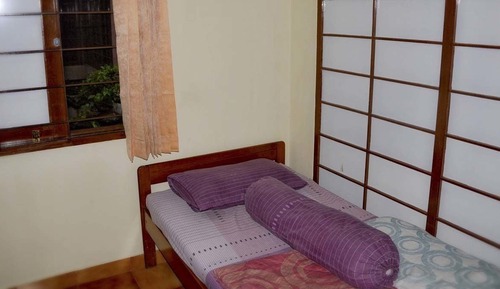 Villa, 3 Bedrooms, Garden View