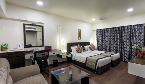 Club Double Room, 1 Bedroom