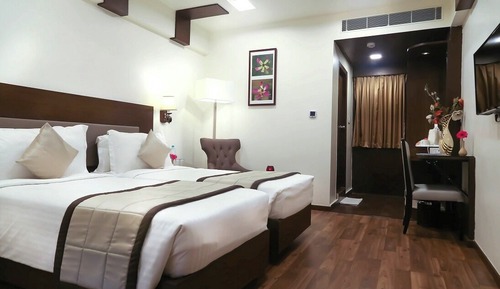 Superior Double Room, 1 Bedroom