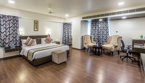 Suite, 1 Double Bed