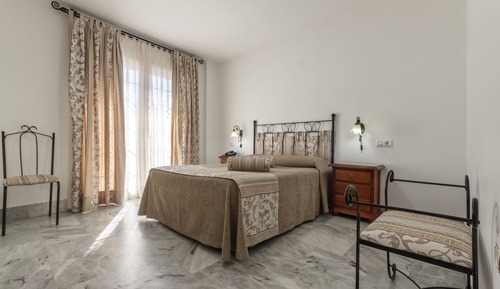 Double Room, 1 Double Bed, Balcony