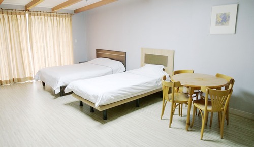 23py Standard Room, Randomly assigned bed or ondol