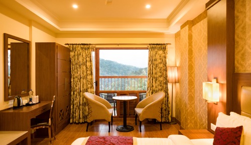 Executive Double Room, 1 Queen Bed