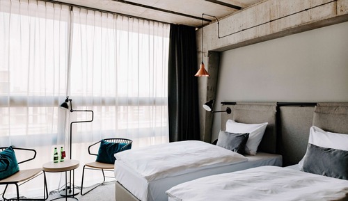 Superior Twin Room
