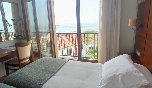 Standard Double Room, Accessible, Private Bathroom