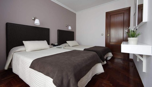 Standard Double Room Single Use