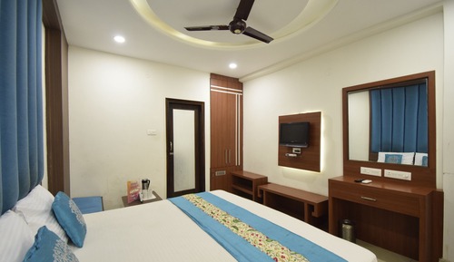 Premium AC Rooms 
