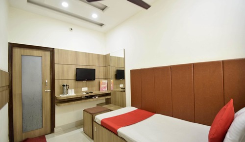 Executive Single AC Rooms 