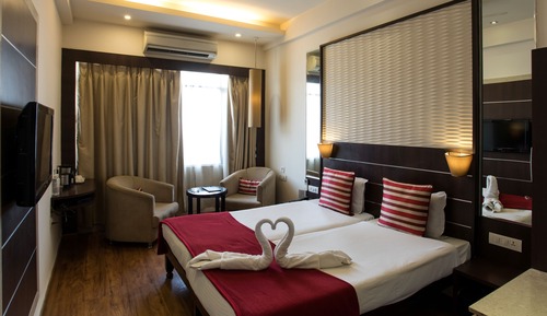 Executive Room