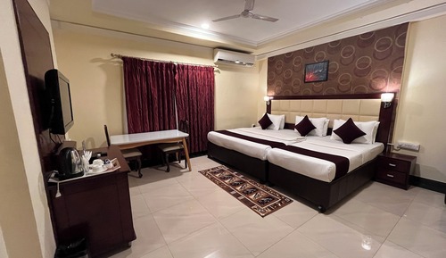 Deluxe Triple Room, Multiple Beds