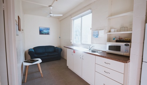 Ensuite Unit - 2 Berth