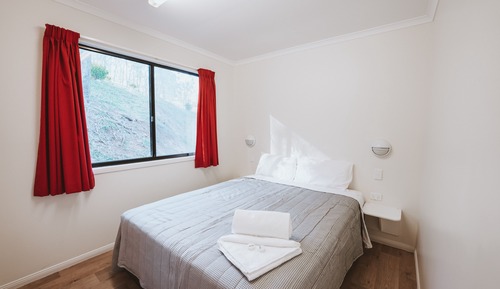 1 Bedroom Ensuite Unit, 5 Berths