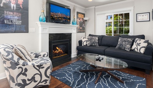 Deluxe Townhome, 3 Bedrooms, Kitchen