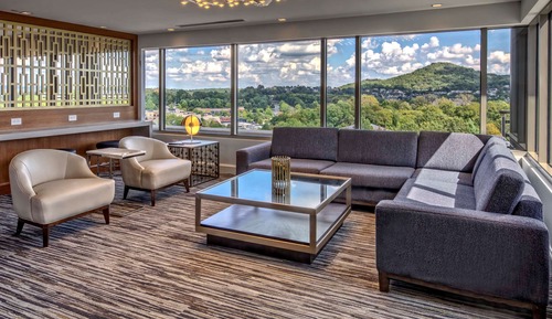 ADA Accessible, Room, 1 King Bed, Accessible, Executive Level (Bathtub)