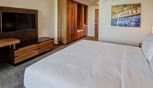 Room, 1 King Bed