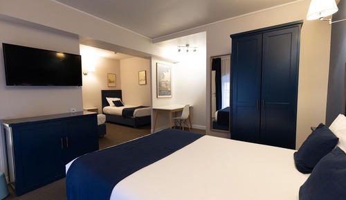 Chambre Quadruple