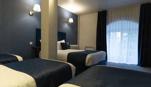 Chambre Quintuple