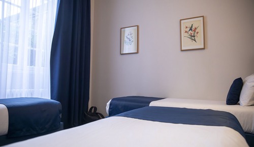 Chambre Sextuple